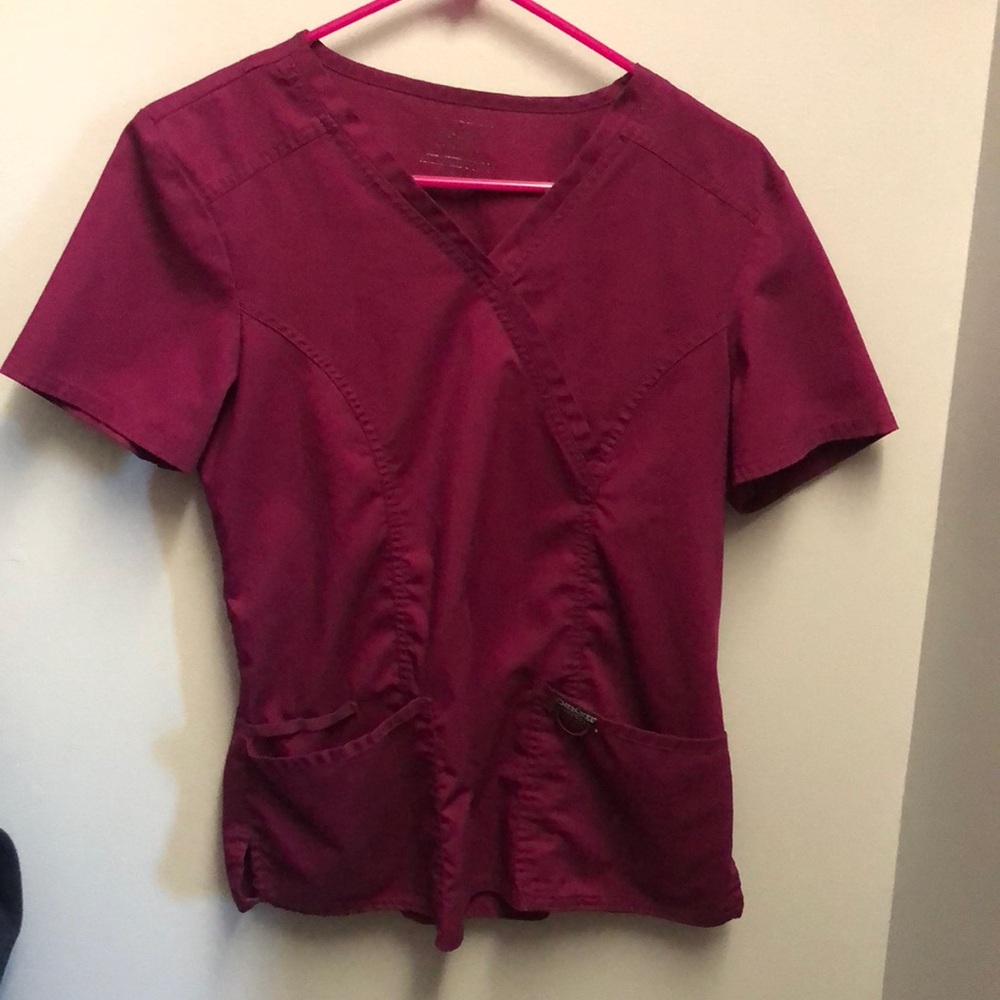 Cherokee Workwear Women’s Scrub Top